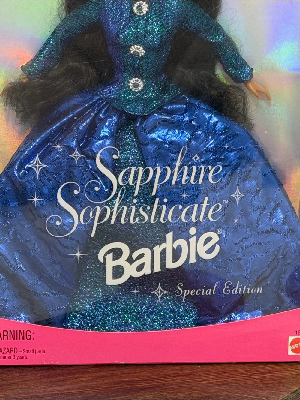 Mattel 1997 vintage